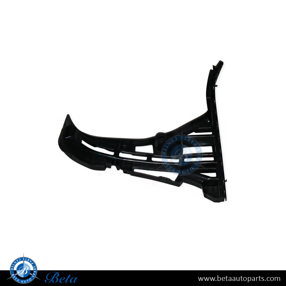 Left Side Rear Bumper Frame for Mercedes S-Class W222 2018-2020 models, Part Number 2228850421 Left Side Rear Bumper Frame for Mercedes S-Class W222 2018-2020 models, Part Number 2228850421